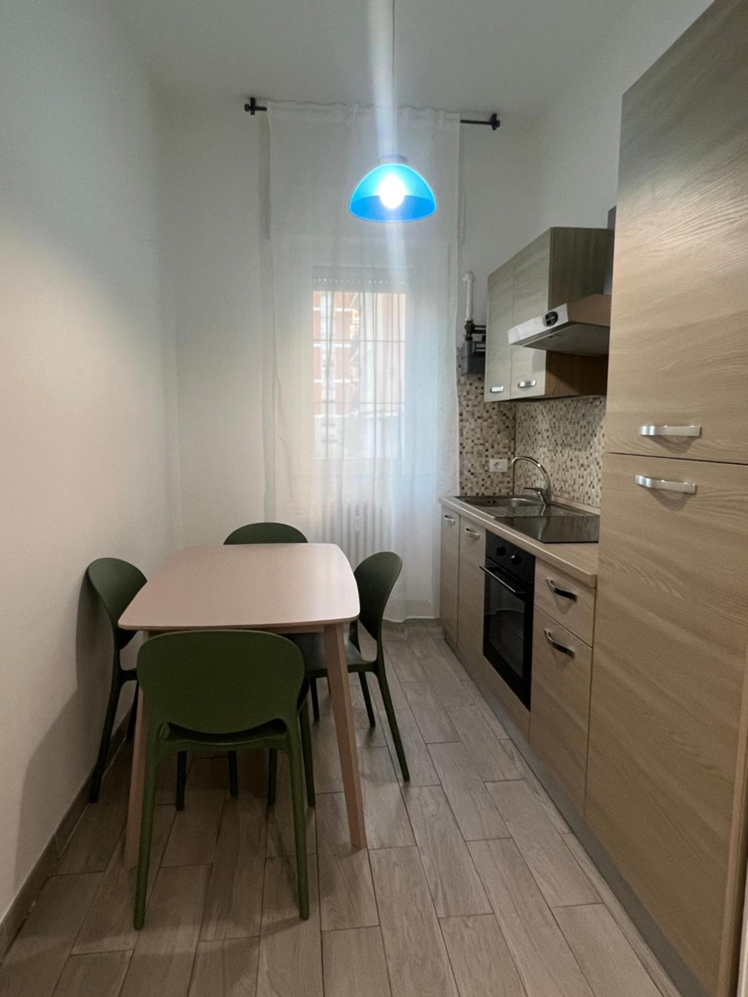 Apartament Perla Milano Dış mekan fotoğraf