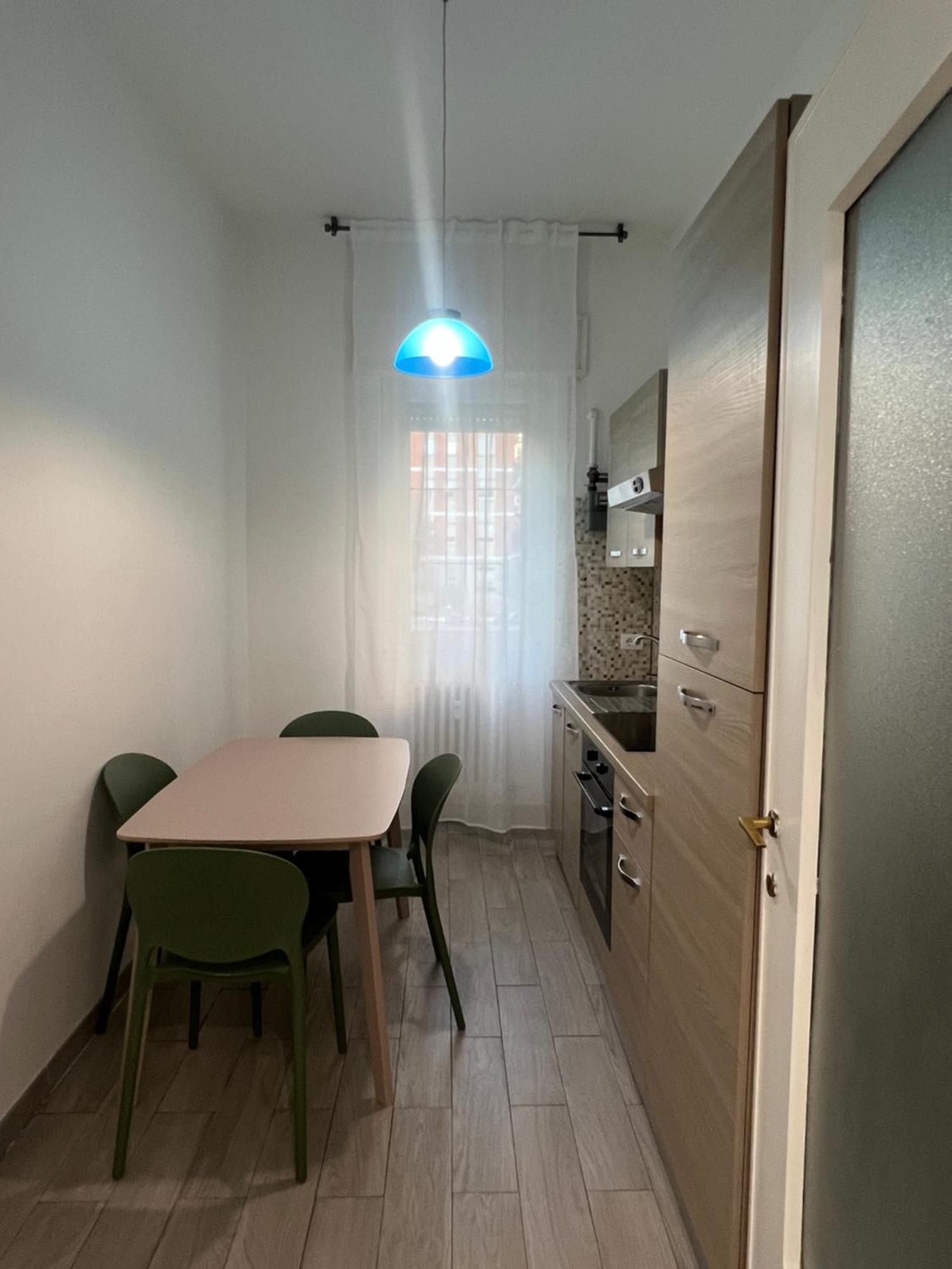 Apartament Perla Milano Dış mekan fotoğraf